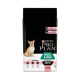Pro plan small&mini adult Optiderma saumon 3 Kg