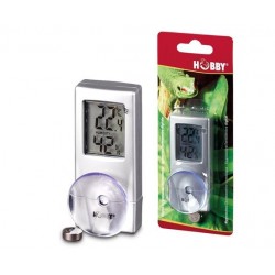 Hygromètre/thermomètre numérique
