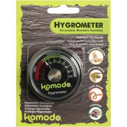 Hygromètre analogique Komodo