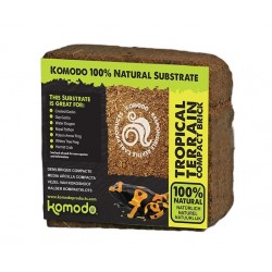 Komodo Tropical Terrain Compact Brick