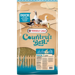 Duck 3 pellets canard 20 Kg Versele laga