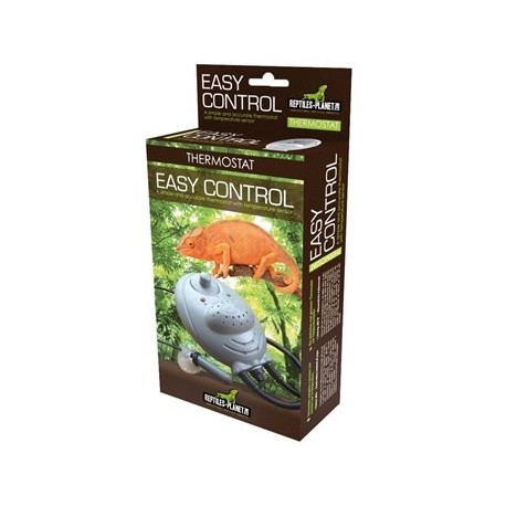 Thermostat easy control Reptiles planet