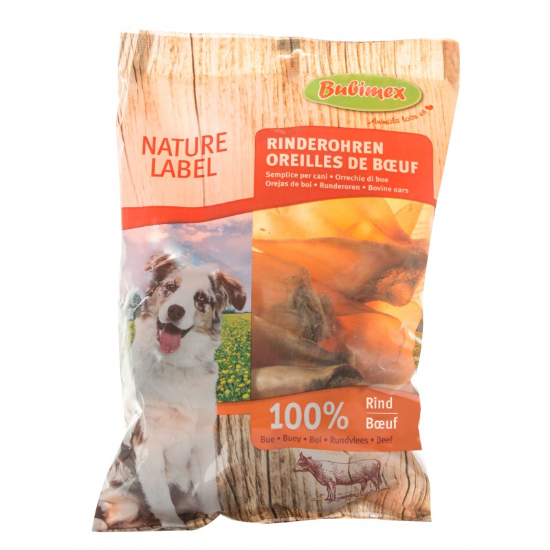 Filet de Bœuf Naturel pour Chien, Friandise 100% Pur Boeuf