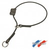 Collier éducateur avec stop