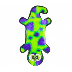 Jouet invincible gecko vert M