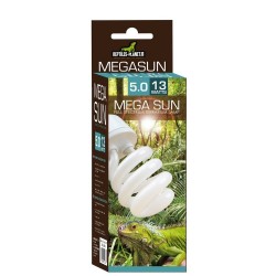 Ampoule UVB 5.0 Megasun 13W