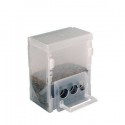 Mangeoire Economy Diamant pour cage oiseau