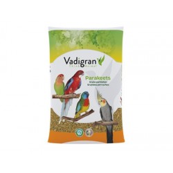 Vadigran Basic grandes perruches 20 Kg