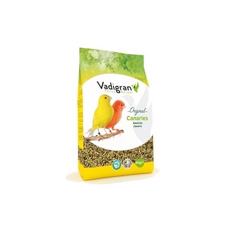 Vadigran Original canaris 4 Kg