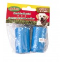 Bubimex Sachets ramasse crottes X 2