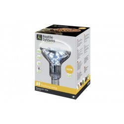D3 UV Basking Lamp Reptil System 160W