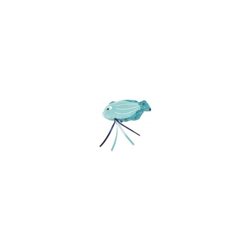 Jouet Pour Chat Peluche En Poisson Bleu Bob Grenoble Sassenage Jouet Pour Chat Peluche En Poisson Bleu Bob Grenoble Sassenage