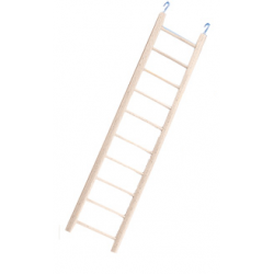 Echelle en bois 10 barreaux