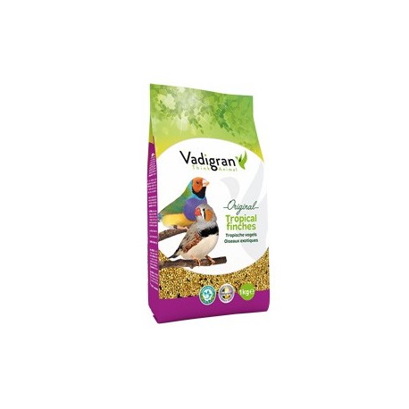 Vadigran Original exotiques 1 Kg