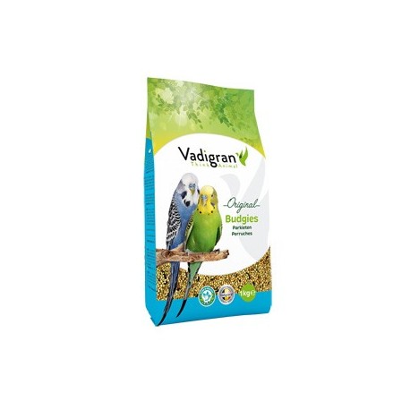 Vadigran Original perruches 1 Kg