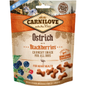 Carnilove crunchy snack à l'autruche 200g