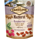 Carnilove crunchy snack au maquereau 200g