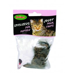 Jouet chat souris en peluche Bubimex*2