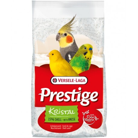 Versele Laga Fond de cage Kristal sac de 25 Kg