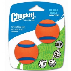 Chuckit Ultra Ball small x 2