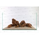 Aquadeco set Dragon Stone pour 60L