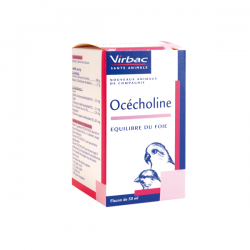Ocecholine Virbac 50ml