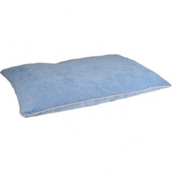 Coussin rectangulaire Orion bleu