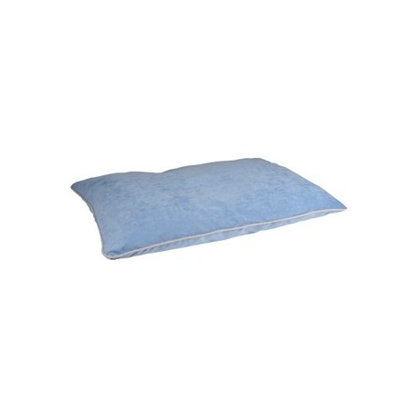 Coussin rectangulaire Orion bleu