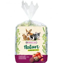 Foin avec betteraves et tomates Nature 500g