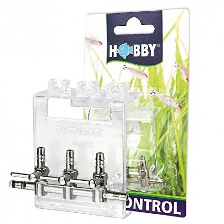 Air control 3 valves Hobby