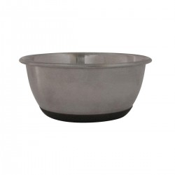 Bol inox antidérapant 21cm 1.5L