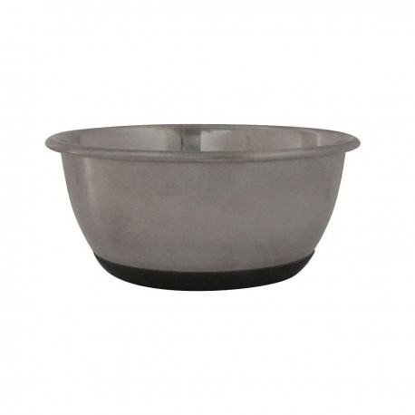 Bol inox antidérapant 21cm 1.5L