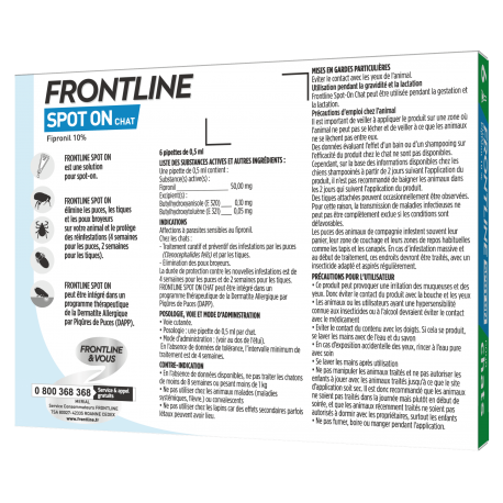 Frontline chat