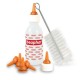 Kit biberon avec tétines
