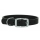 Wouapy Collier cuir Equitation 25mm T55