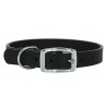 Wouapy Collier cuir Equitation 25mm T55