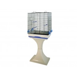 Vadigran Cage Ambra 57X37X167 cm top open avec pied