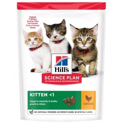 Hill's Feline Kitten poulet 1.5 Kg