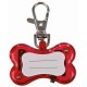 Flasher pour chien 3 X 4.5 cm