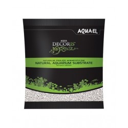 AquaEl Gravier blanc 2-3 mm 1 Kg