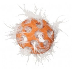 JW Balle Cataction feather Ball