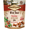 Carnilove crunchy snack au sanglier 200g