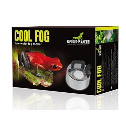 Brumisateur Cool fog Reptiles planet