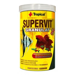 Tropical Supervit granulat 100ml