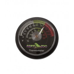 Thermomètre analogique Reptizoo