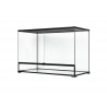 Reptizoo Terrarium 2 portes 90x45x60 cm