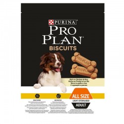 Pro plan biscuit light 400 g