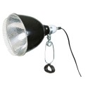 Trixie Lampe réflecteur à pince avec grille protectrice 250w