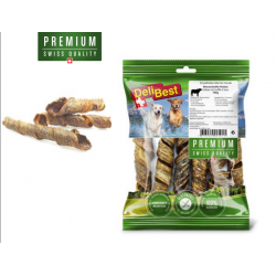 Torsades de buffle pour chien 100g Delipet