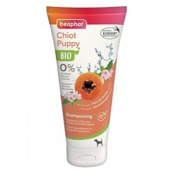 Shampoing bio Ecocert pour chiot 200 ml